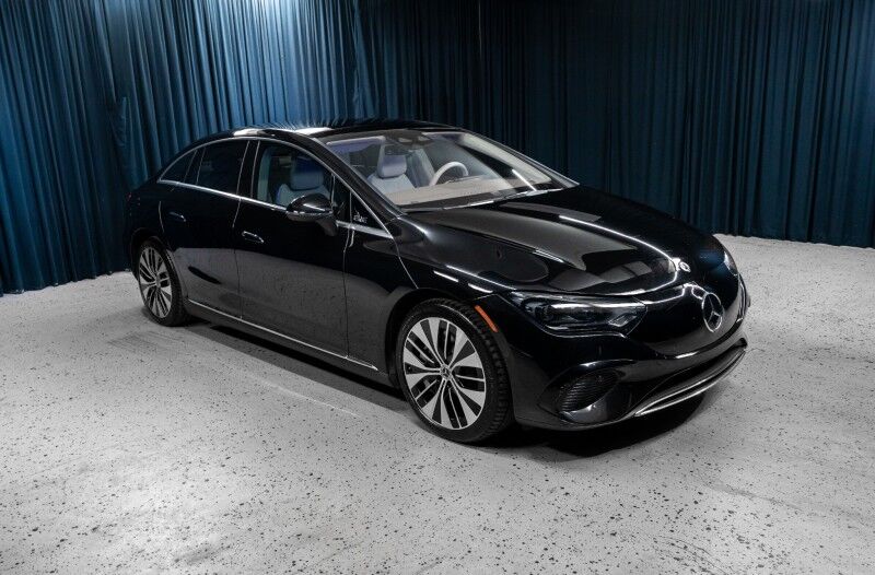 2023 Mercedes-Benz EQE 350+ Sedan