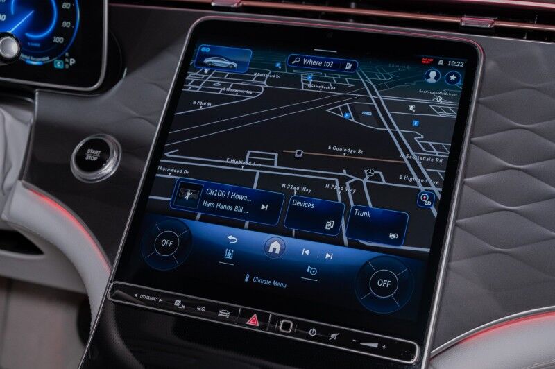 2023 Mercedes-Benz EQE 350+ Sedan Scottsdale AZ