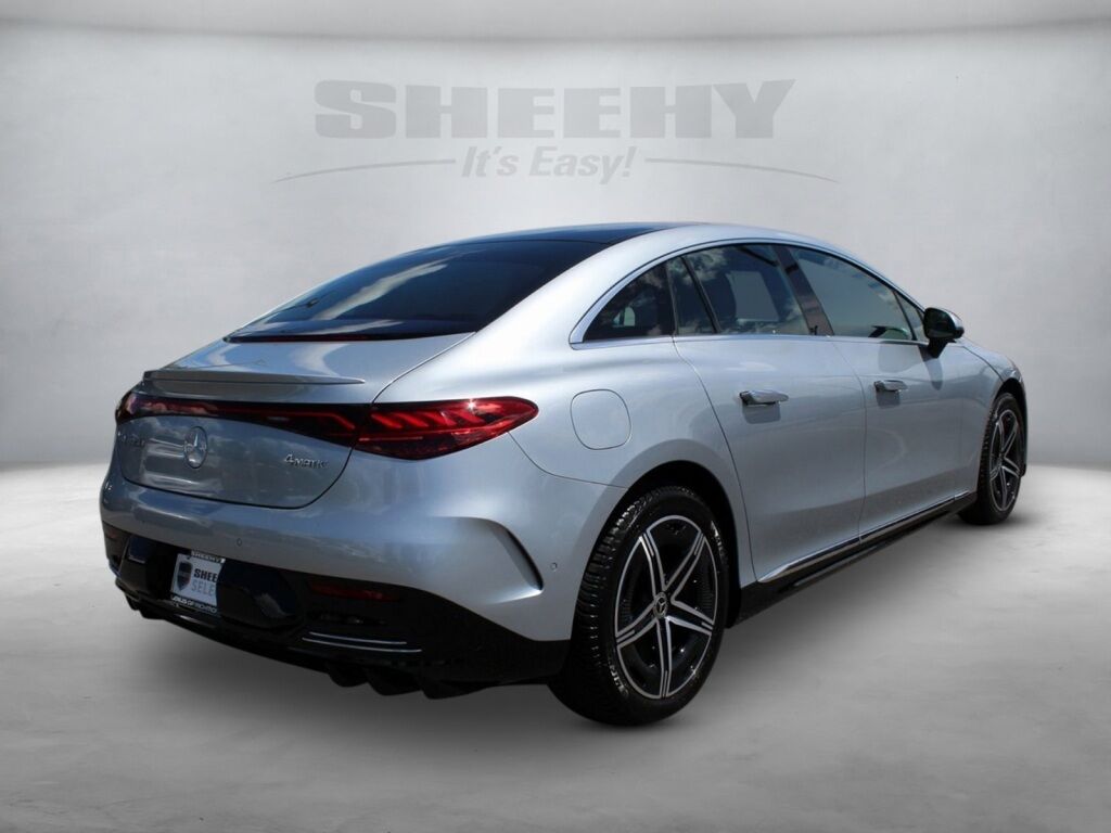2023 Mercedes-Benz EQE 350 Sedan Richmond VA