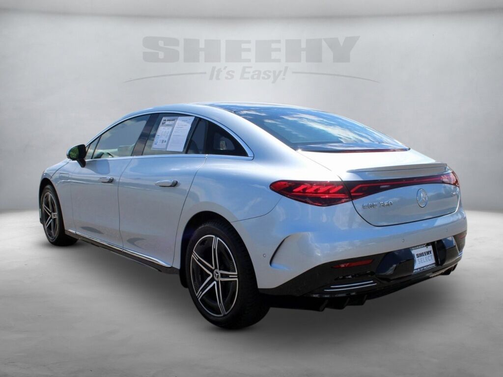 2023 Mercedes-Benz EQE 350 Sedan Richmond VA