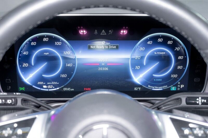 2023 Mercedes-Benz EQE 500 4MATIC&reg; SUV Peoria AZ