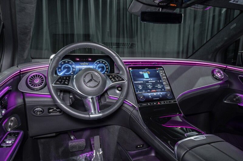 2023 Mercedes-Benz EQE 500 4MATIC&reg; SUV Irving TX