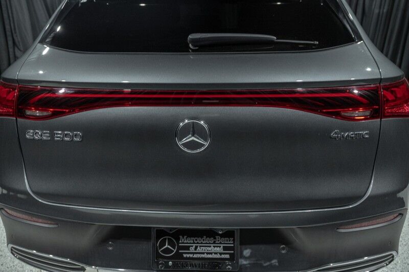 2023 Mercedes-Benz EQE 500 4MATIC&reg; SUV Irving TX