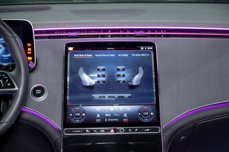 2023 Mercedes-Benz EQE 500 4MATIC&reg; SUV Irving TX