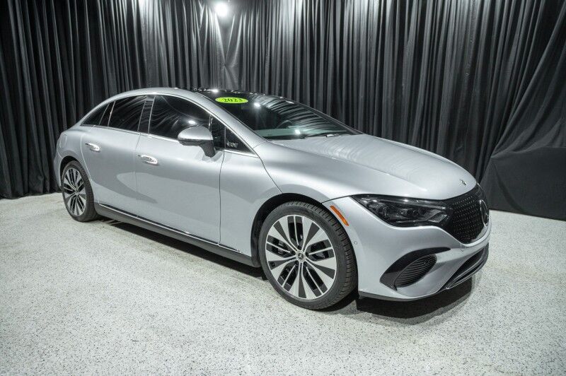 2023 Mercedes-Benz EQE 500 4MATIC+&reg; Sedan