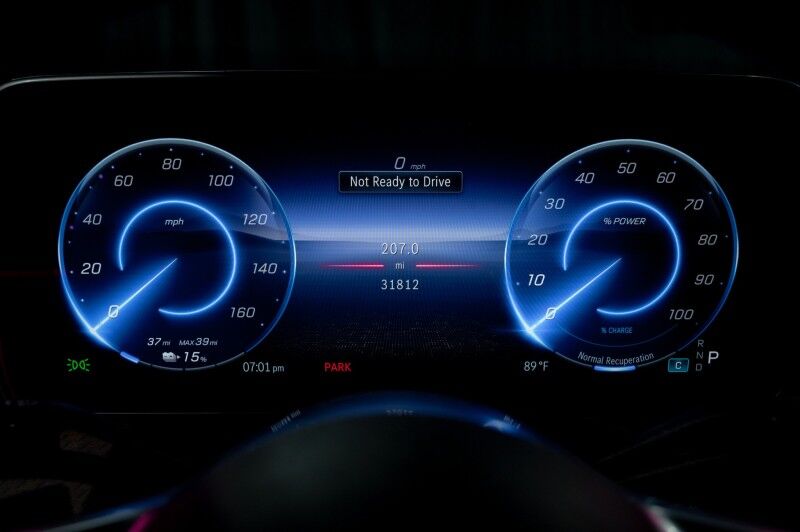 2023 Mercedes-Benz EQE 500 4MATIC+&reg; Sedan Irving TX