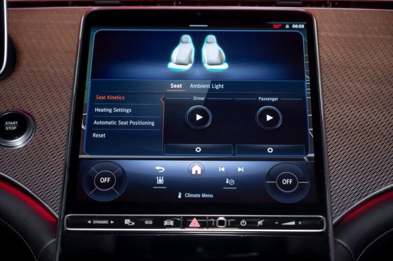 2023 Mercedes-Benz EQE 500 4MATIC+&reg; Sedan Peoria AZ