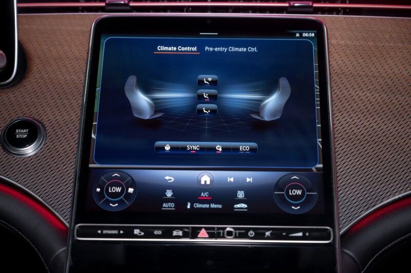 2023 Mercedes-Benz EQE 500 4MATIC+&reg; Sedan Peoria AZ