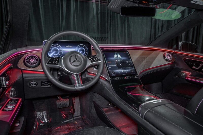 2023 Mercedes-Benz EQE 500 4MATIC+&reg; Sedan Peoria AZ
