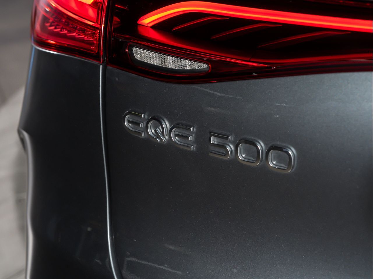 2023 Mercedes-Benz EQE 500 SUV 4MATIC Santa Clarita CA