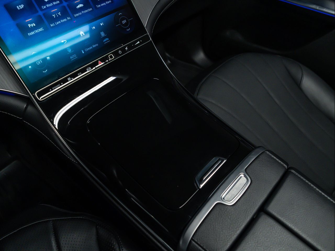 2023 Mercedes-Benz EQE 500 SUV 4MATIC Santa Clarita CA