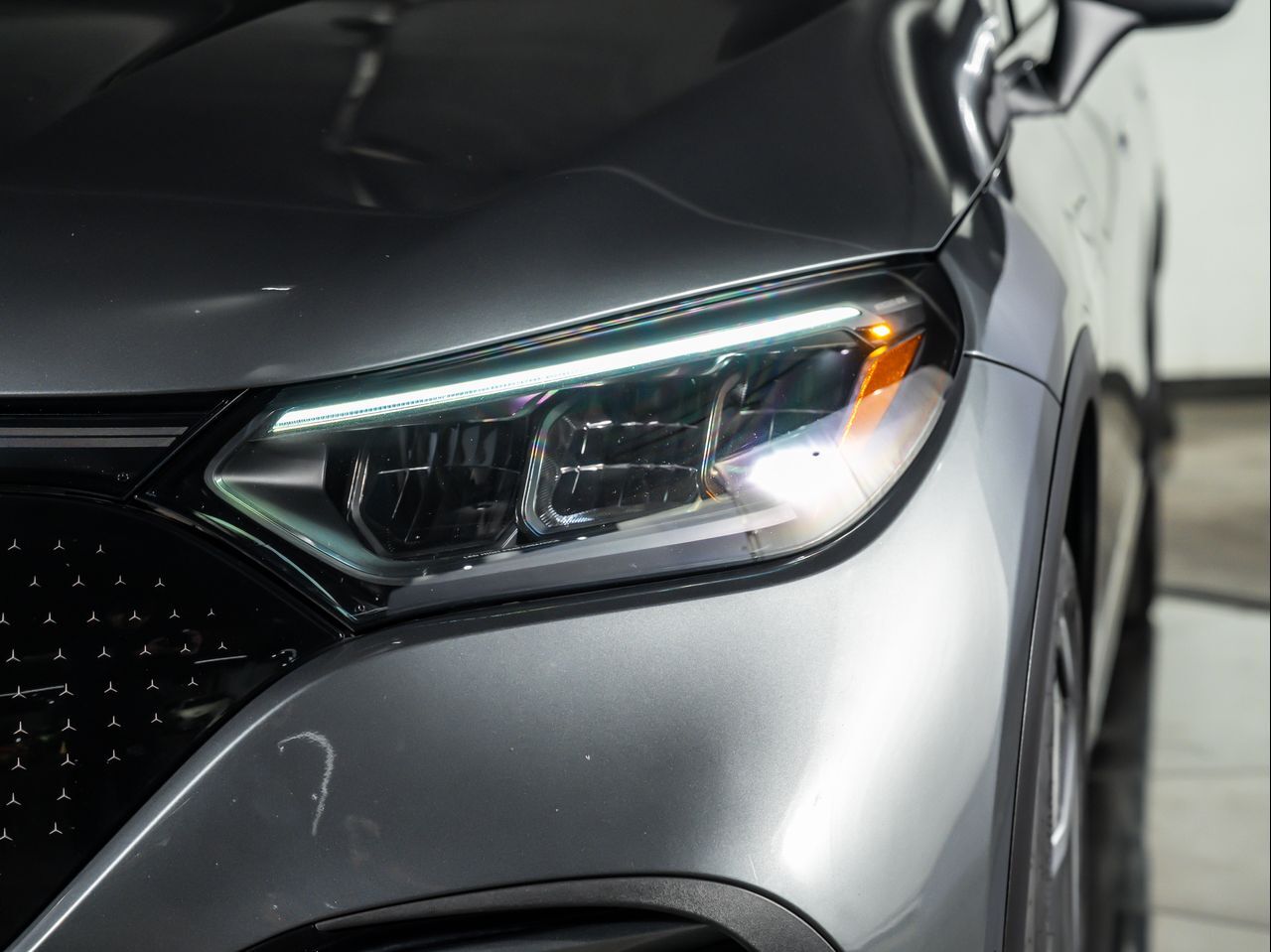 2023 Mercedes-Benz EQE 500 SUV 4MATIC Santa Clarita CA