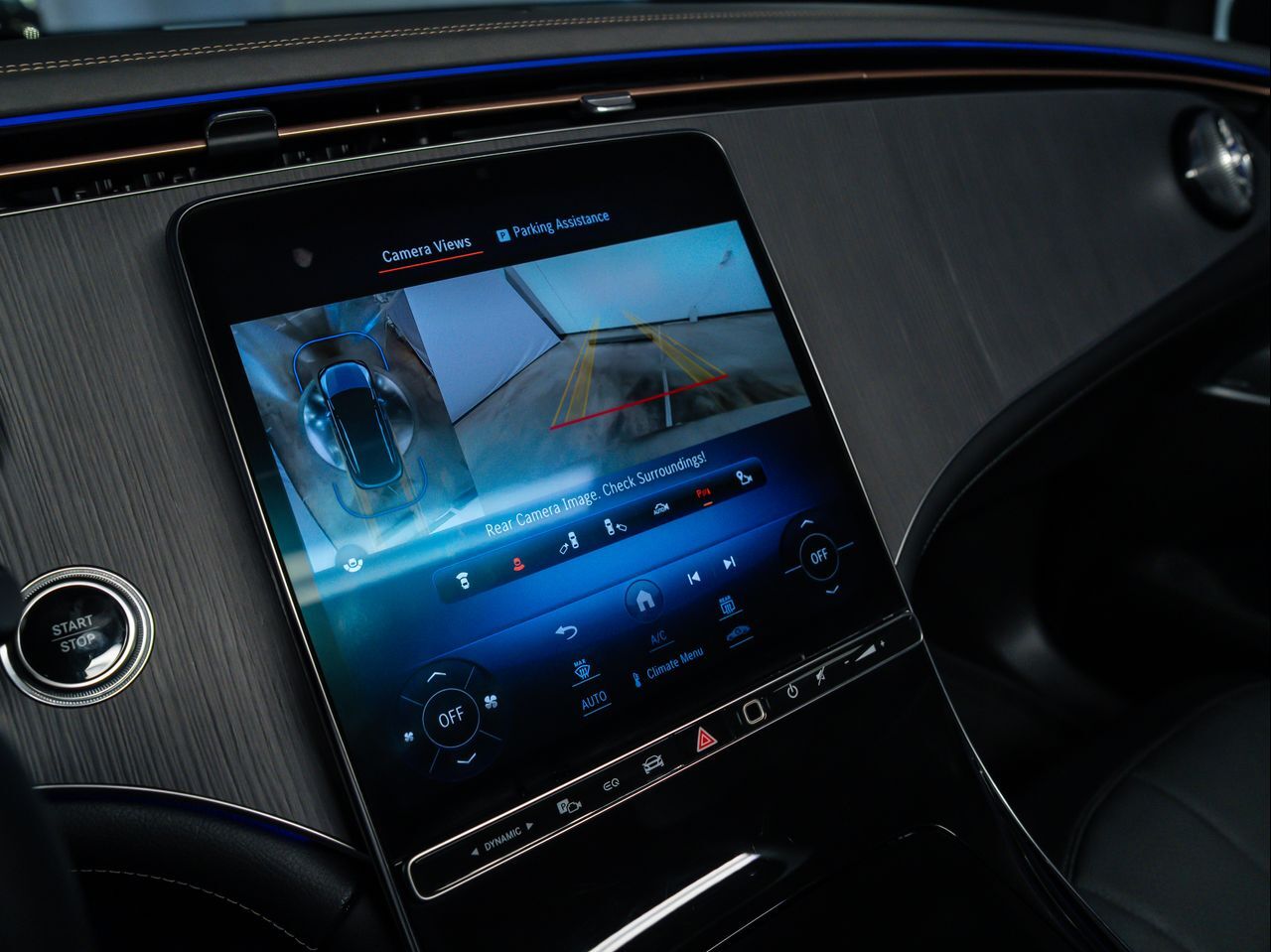 2023 Mercedes-Benz EQE 500 SUV 4MATIC Santa Clarita CA