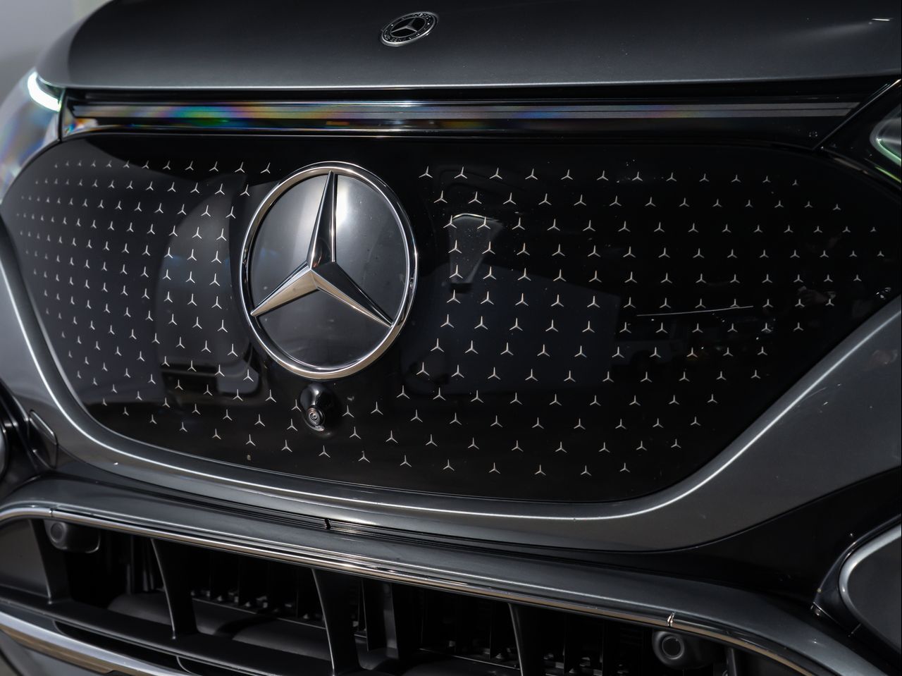 2023 Mercedes-Benz EQE 500 SUV 4MATIC Santa Clarita CA