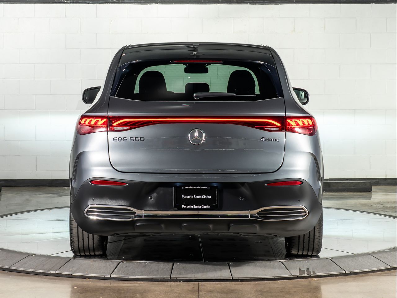 2023 Mercedes-Benz EQE 500 SUV 4MATIC Santa Clarita CA