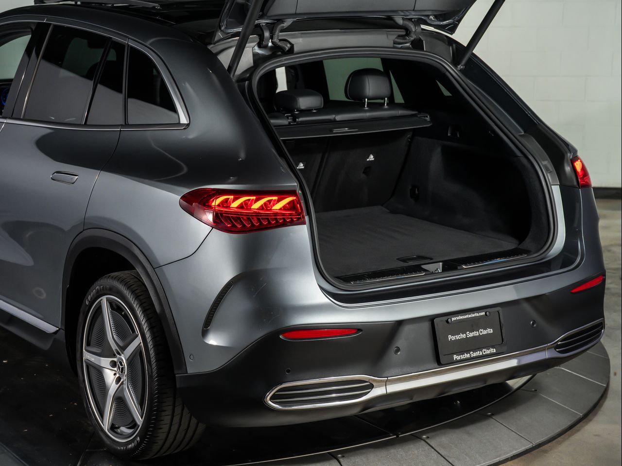 2023 Mercedes-Benz EQE 500 SUV 4MATIC Santa Clarita CA