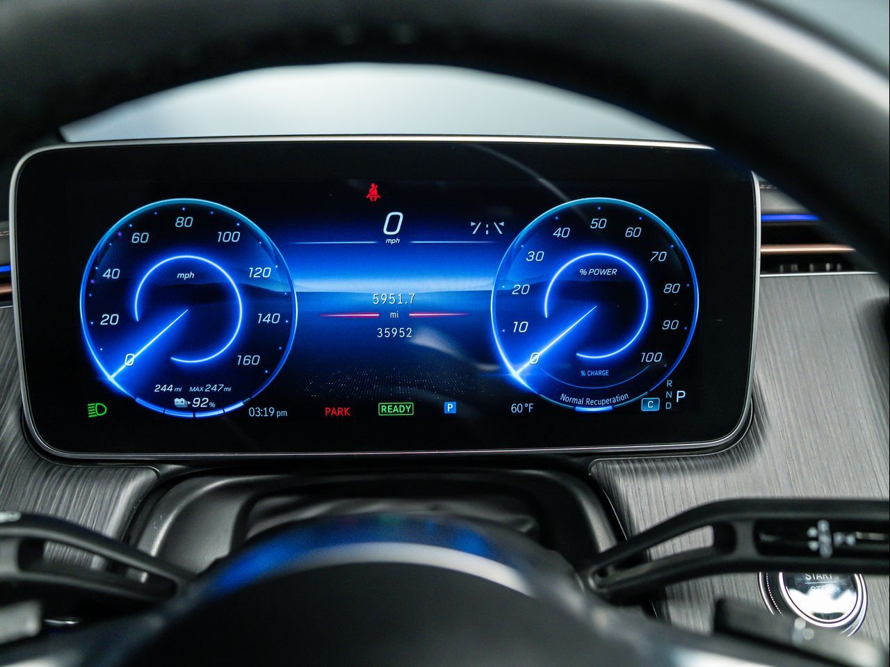 2023 Mercedes-Benz EQE 500 SUV 4MATIC Santa Clarita CA