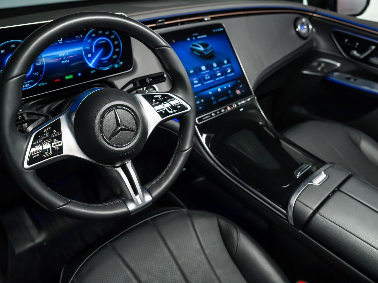 2023 Mercedes-Benz EQE 500 SUV 4MATIC Santa Clarita CA