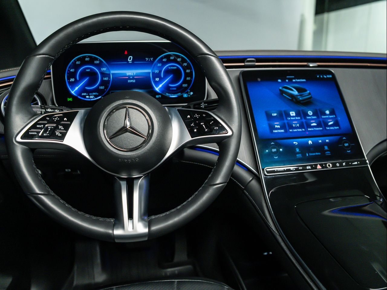 2023 Mercedes-Benz EQE 500 SUV 4MATIC Santa Clarita CA