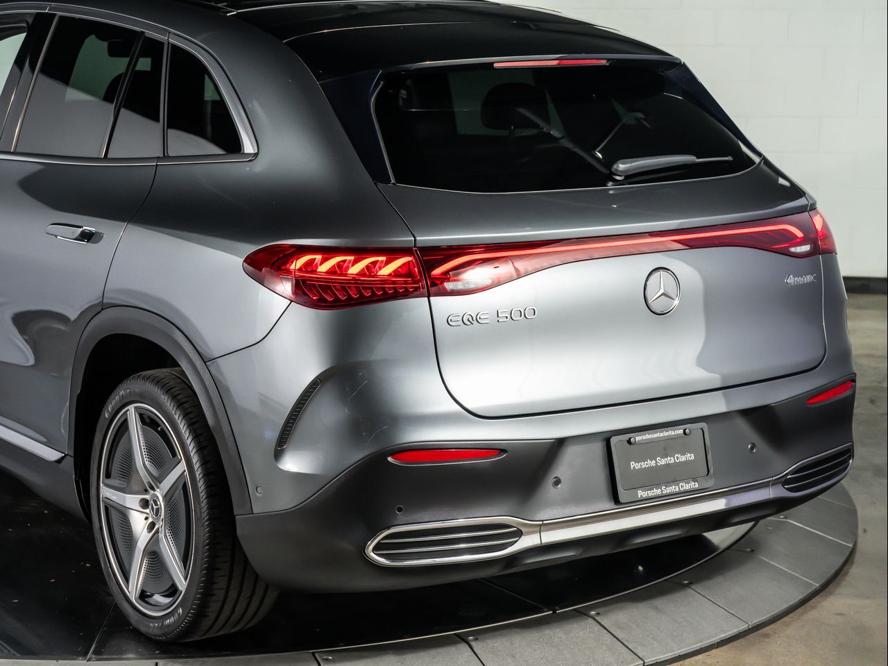 2023 Mercedes-Benz EQE 500 SUV 4MATIC Santa Clarita CA