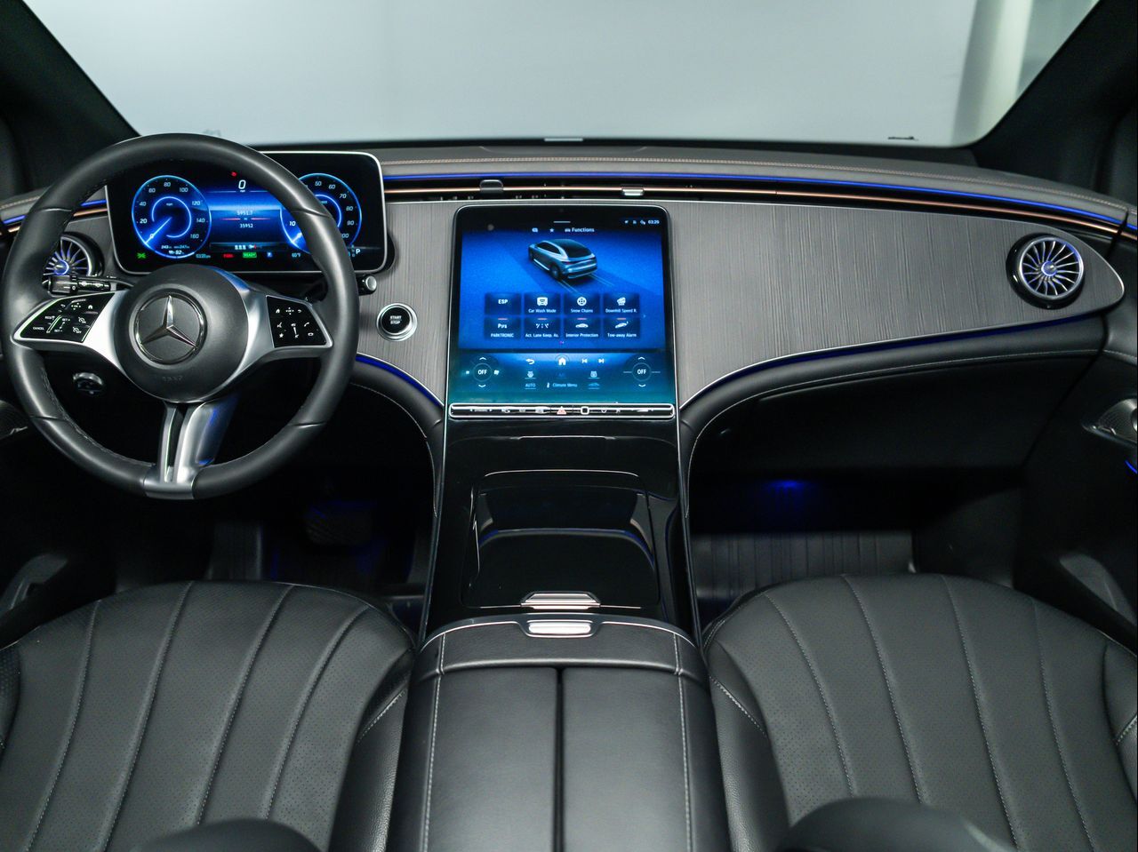 2023 Mercedes-Benz EQE 500 SUV 4MATIC Santa Clarita CA