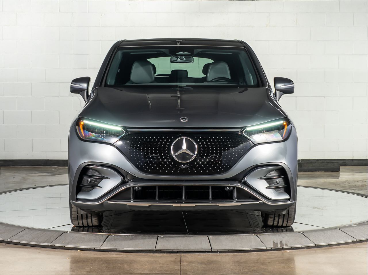 2023 Mercedes-Benz EQE 500 SUV 4MATIC Santa Clarita CA