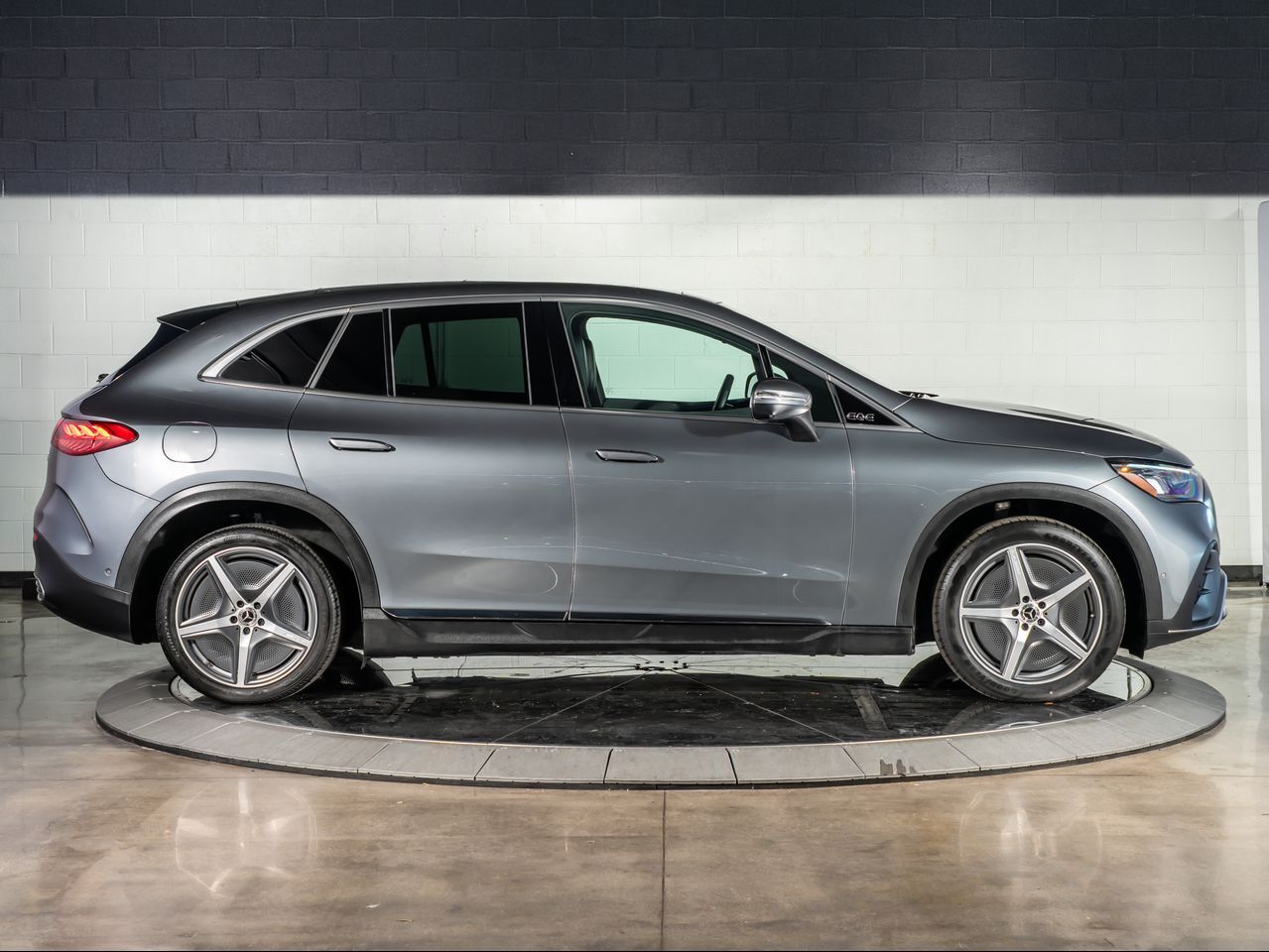 2023 Mercedes-Benz EQE 500 SUV 4MATIC Santa Clarita CA