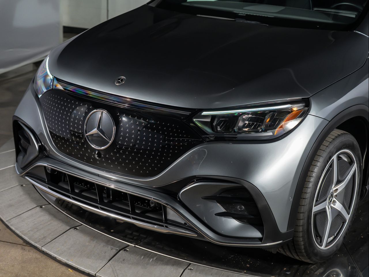 2023 Mercedes-Benz EQE 500 SUV 4MATIC Santa Clarita CA