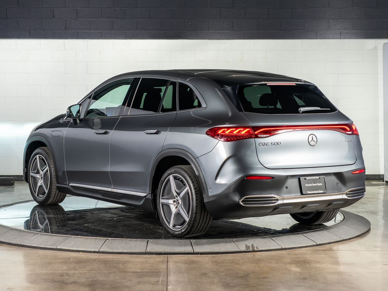 2023 Mercedes-Benz EQE 500 SUV 4MATIC Santa Clarita CA
