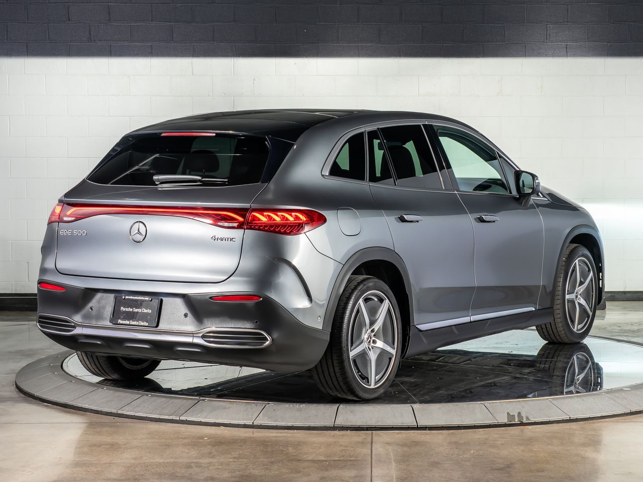 2023 Mercedes-Benz EQE 500 SUV 4MATIC Santa Clarita CA