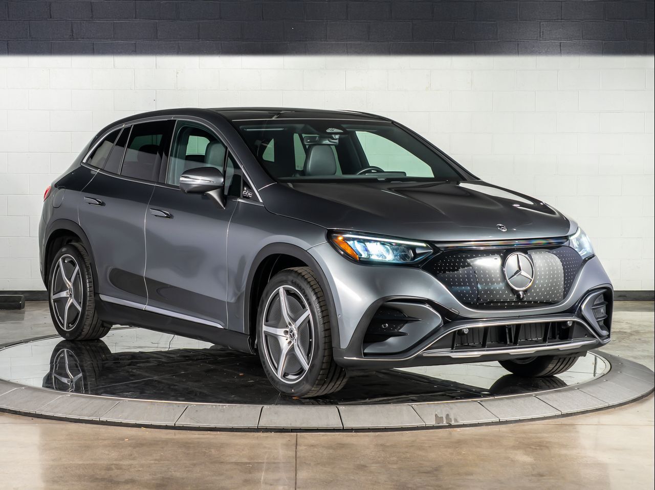 2023 Mercedes-Benz EQE 500 SUV 4MATIC Santa Clarita CA