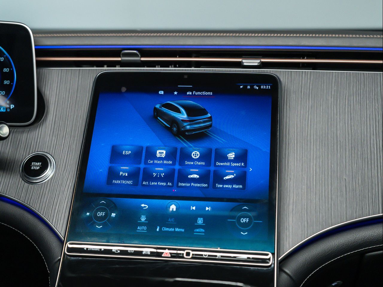 2023 Mercedes-Benz EQE 500 SUV 4MATIC Santa Clarita CA