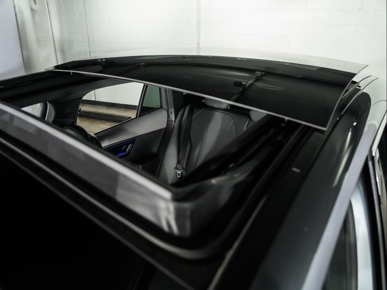 2023 Mercedes-Benz EQE 500 SUV 4MATIC Santa Clarita CA