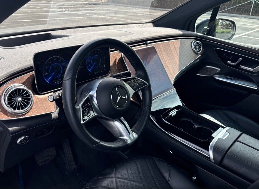 2023 Mercedes-Benz EQE 500 SUV Portland OR