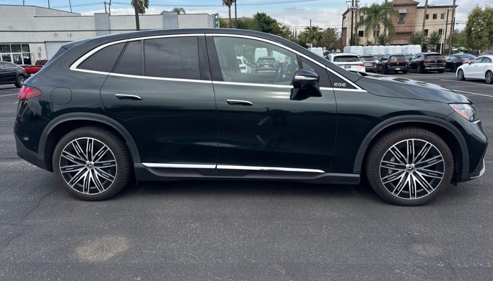 2023 Mercedes-Benz EQE 500 SUV Portland OR