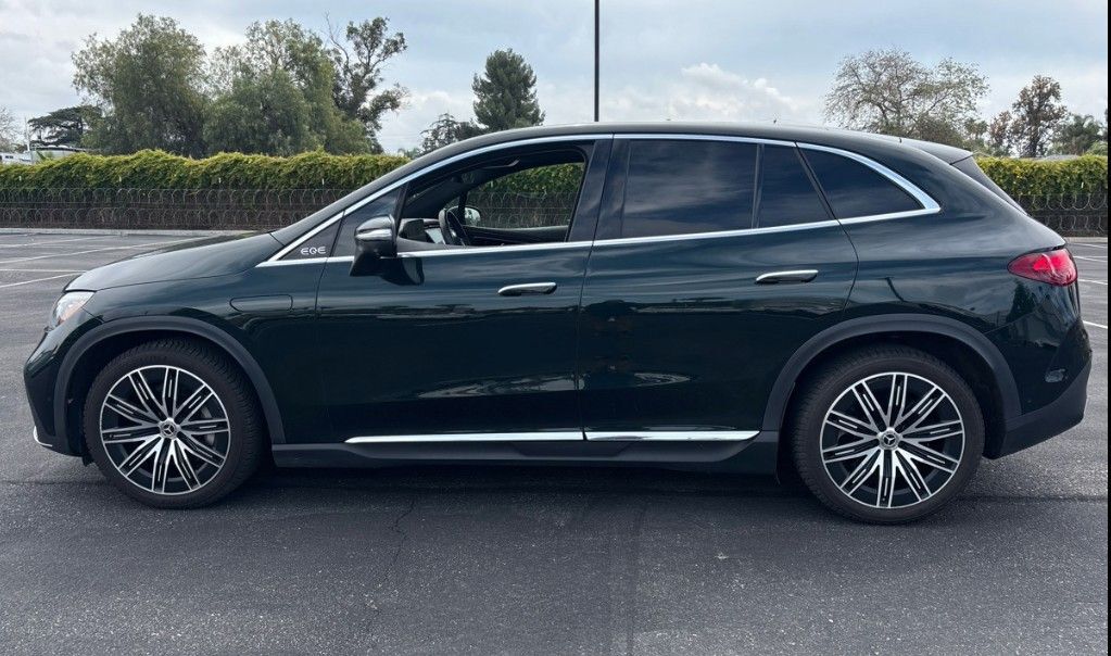 2023 Mercedes-Benz EQE 500 SUV Portland OR