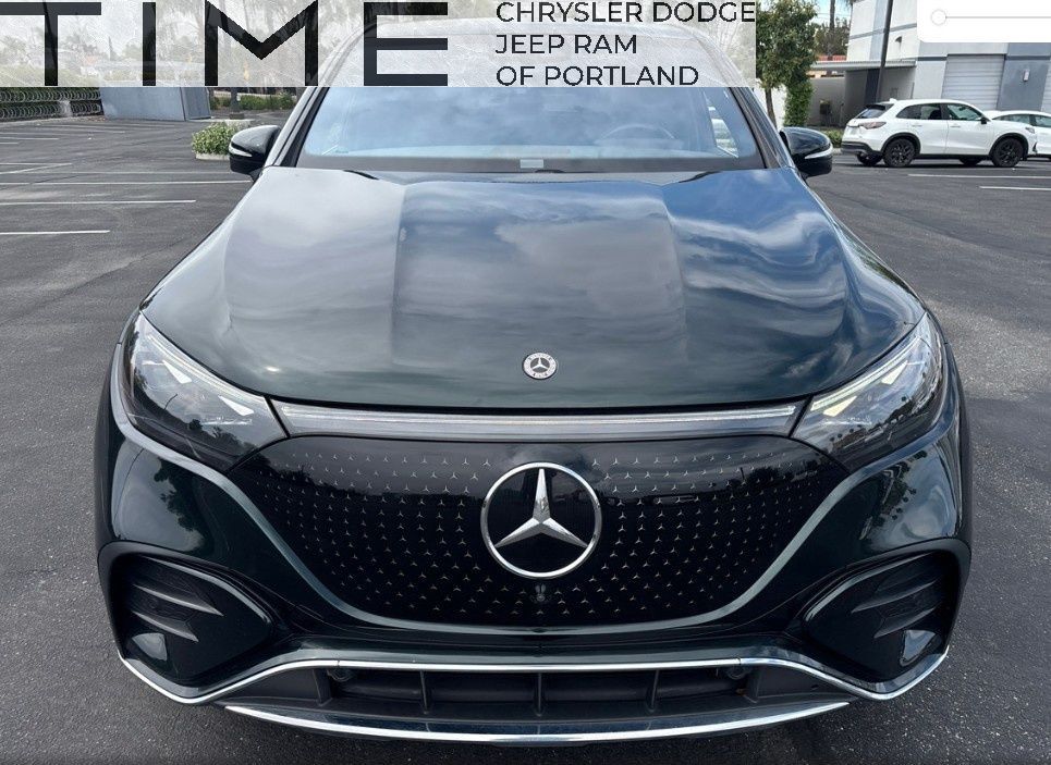 2023 Mercedes-Benz EQE 500 SUV