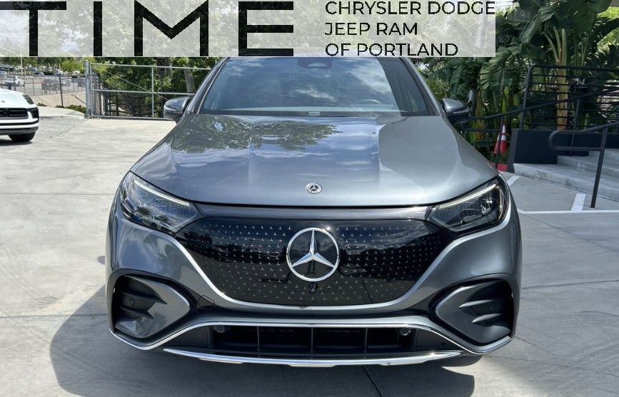 2023 Mercedes-Benz EQE 500 SUV