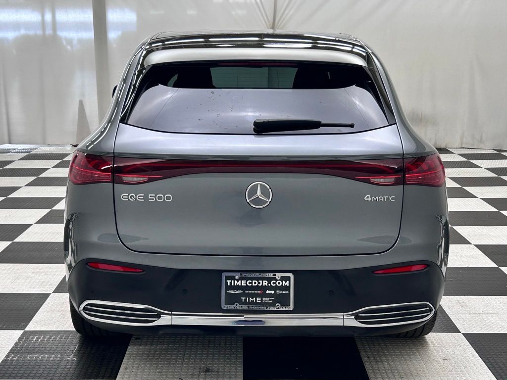 2023 Mercedes-Benz EQE 500 SUV Portland OR