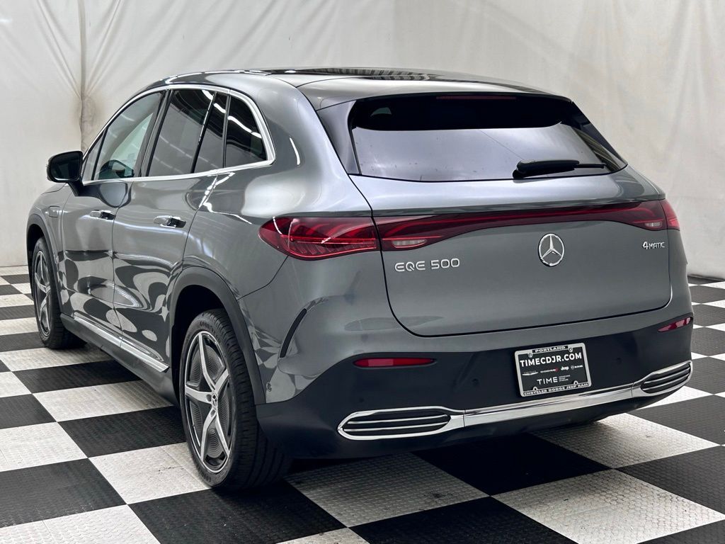 2023 Mercedes-Benz EQE 500 SUV Portland OR