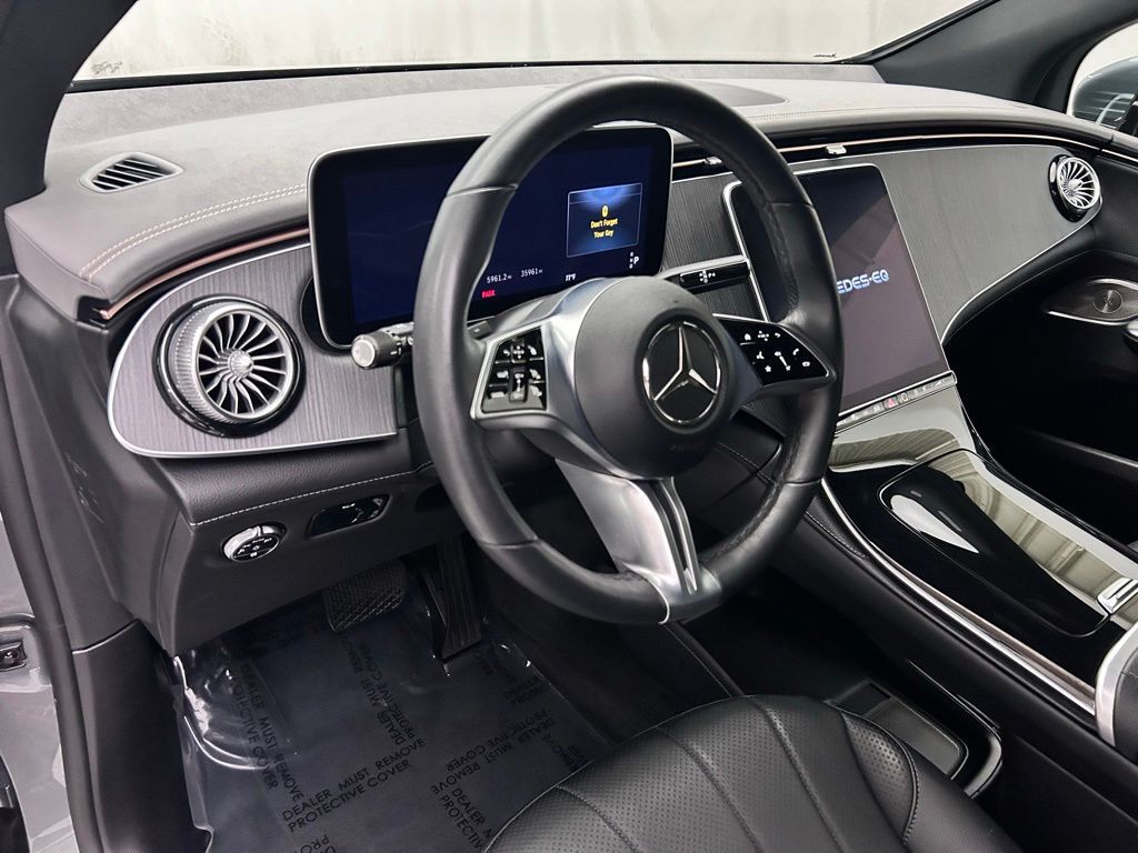 2023 Mercedes-Benz EQE 500 SUV Portland OR