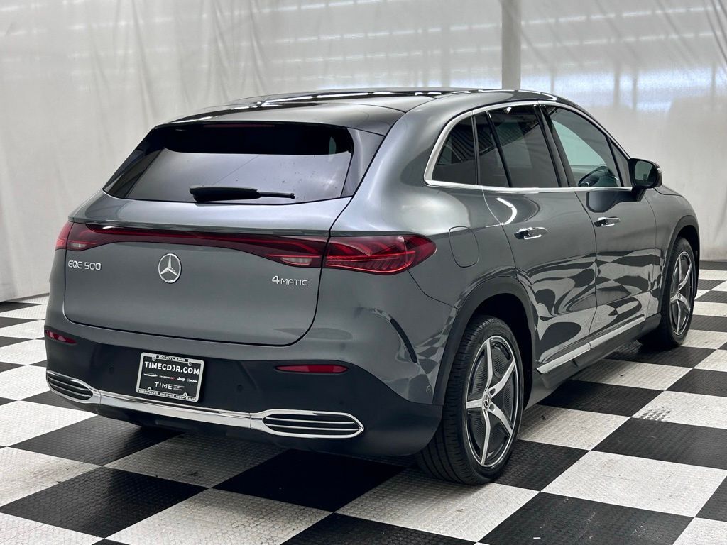 2023 Mercedes-Benz EQE 500 SUV Portland OR
