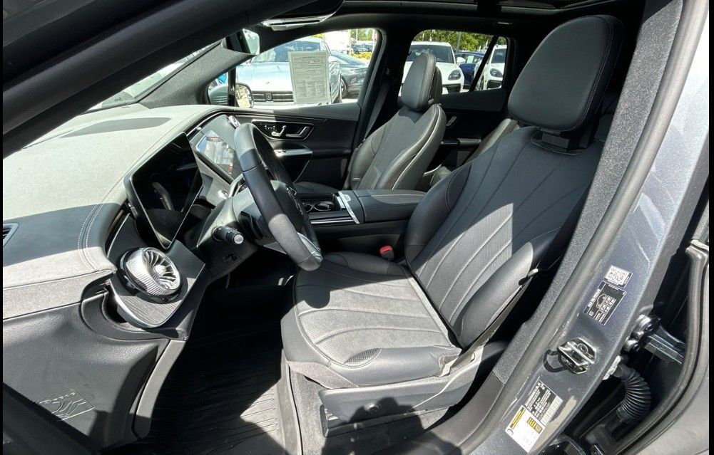 2023 Mercedes-Benz EQE 500 SUV Portland OR