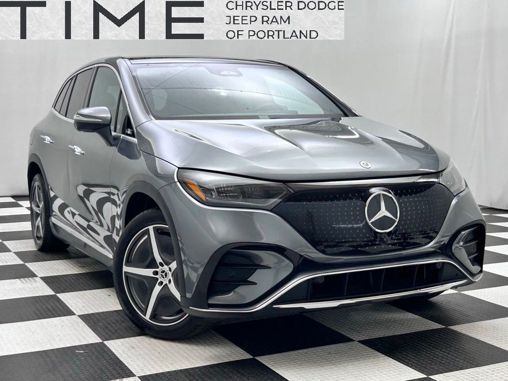 2023 Mercedes-Benz EQE 500 SUV