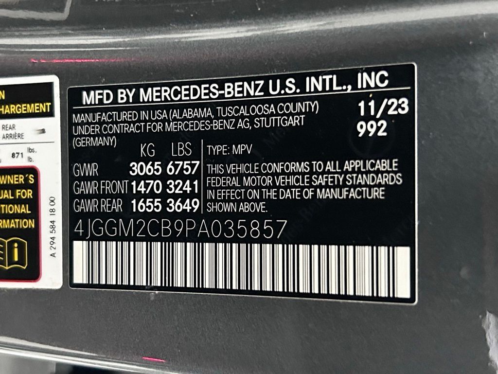 2023 Mercedes-Benz EQE 500 SUV Portland OR