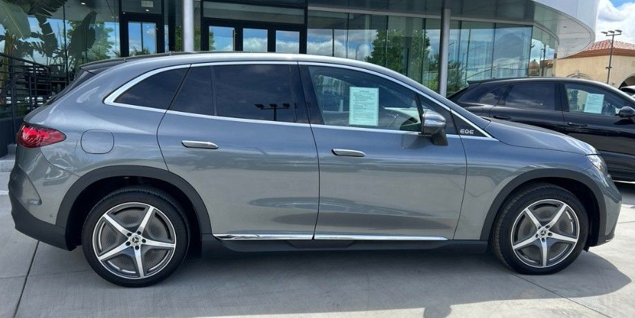 2023 Mercedes-Benz EQE 500 SUV Portland OR
