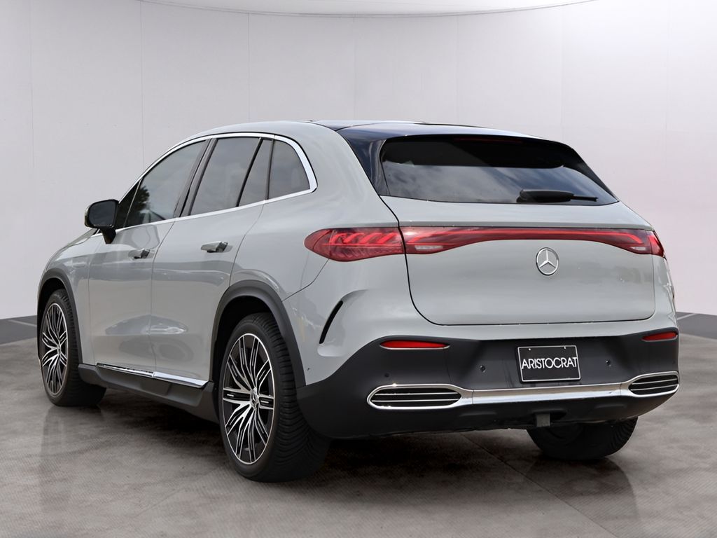 2023 Mercedes-Benz EQE 500 SUV San Clemente CA
