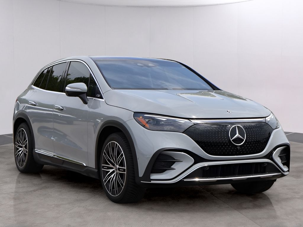 2023 Mercedes-Benz EQE 500 SUV San Clemente CA