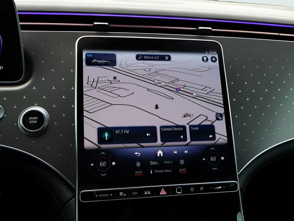 2023 Mercedes-Benz EQE 500 SUV San Clemente CA