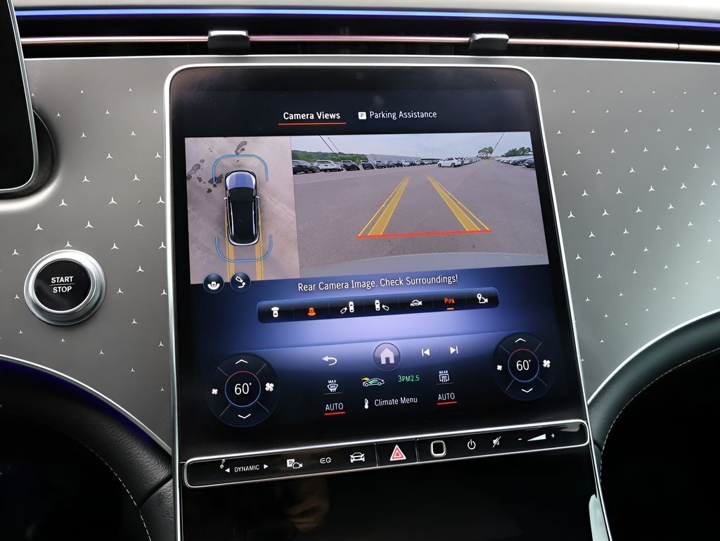 2023 Mercedes-Benz EQE 500 SUV San Clemente CA